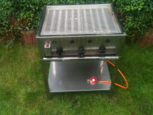 1-Kombi Gas Grill XL