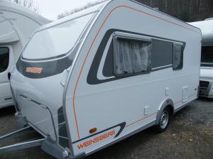 6-WEINSBERG CaraOne 400 LK - ein Kompakt-Caravan für die ganze Familie!