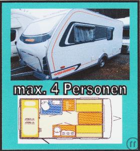 WEINSBERG CaraOne 400 LK - ein Kompakt-Caravan für die ganze Familie!
