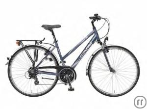 Trekkingrad / Cityrad 28" Damen + Herren Rad