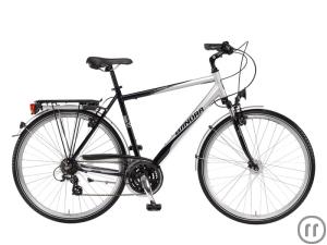 2-Trekkingrad / Cityrad 28" Damen + Herren Rad