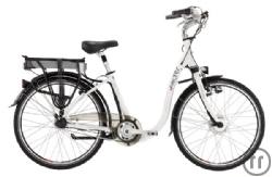 E-Bike, Pedelec, Elektofahrrad, Giant Dame 28