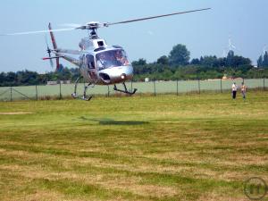 3-Hubschrauber für 4 Passagiere chartern/mieten