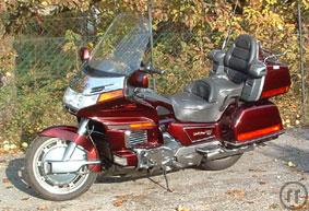 Gold Wing 1500