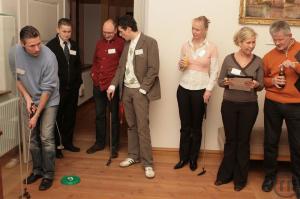 5-SCHLOSSGOLF - das besondere Event!