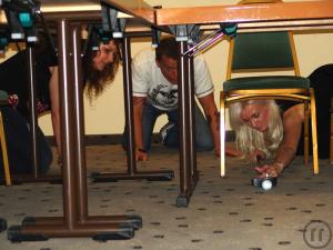 4-HOTELGOLF mit einem Indoorgolf-Turnier spielerisch Hotels erleben