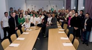 4-Teambuilding / Incentive / Kick-Off mit BÜROGOLF