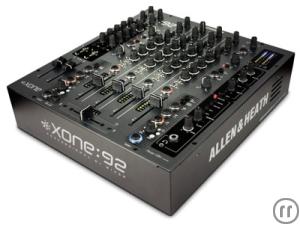 Allen & Heath Xone:92