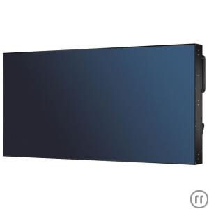 2-Videowand aus steglosen LCD Displays / Video Großbildleinwand / Videowall / 46 Zoll / ohne ...