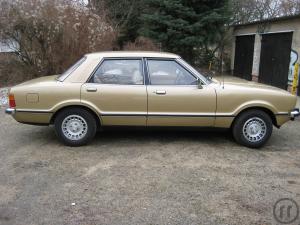 3-Ford Taunus, 2,3 Liter, 114 PS, Bj. 1977