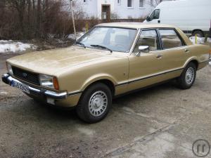 1-Ford Taunus, 2,3 Liter, 114 PS, Bj. 1977