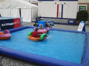 5-HUMAN TABLE FOOTBALL Tischfussball in XXL (Menschen Kicker) und viele andere Funattraktionen !