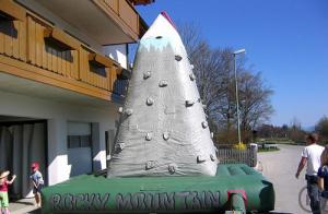 Rocky-Mountain Kletterwand