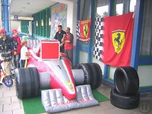 4-Formel 1 Simulator