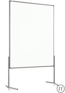 Neuland professionelle Pinnwand (incl. 2 Bögen Papier)
