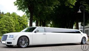 4-CHRYSLER 300C Stretchlimousine