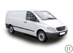 1-Mercedes Benz Vito 108CDI Transporter