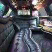 2-Stretchlimousine, neues Modell mit super TIFFANY-Ausstattung