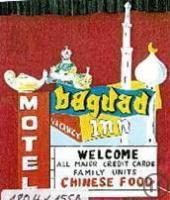 Bagdad Kulisse, Stadt Kulisse, Kulisse, Hollywood Kulisse, Las Vegas Kulisse, Hollywood, Bagdad