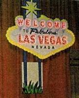Welcome Las Vegas Lauflicht, Lauflicht, Leuchtreklame, Las Vegas, Viva Las Vegas, Amerika, USA,