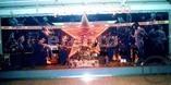 Starclub Kulisse, Hollywood, Kulisse, Starclub, film, Band, Beatles, Stars, Hollywood Dekoration