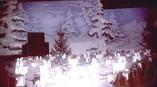 Schneelandschaften Kulisse, Schneelandschaften, Winter, Weihnachten, Landschaften, Dekoration, Messe Schneelandschaften Kulisse, Schneelandschaften, Winter, Weihnachten, Landschaften, Dekoration, Messe