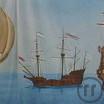 3-Historische Segelschiffe Kulisse, Segelschiffe, Kulisse, Historisch, Maritim, Seefahrt, Meer,
