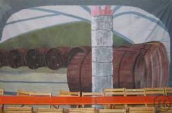 Weinkeller Kulisse, Weinkeller, Wein, Rotwein, Weißwein, Kulisse, Weinland, Deutschland, Dekoration, Weinkeller Kulisse, Weinkeller, Wein, Rotwein, Weißwein, Kulisse, Weinland, Deutschland, Dekoration,