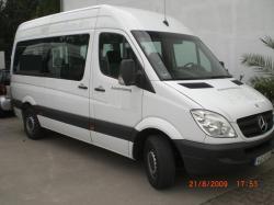 Mercedes Sprinter 9-Sitzer