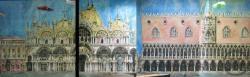 Dogenpalast Kulisse, Venedig, Italien, Bauwerk, Palast, Dekoration, Messe, Event, Venedig Dekoration Dogenpalast Kulisse, Venedig, Italien, Bauwerk, Palast, Dekoration, Messe, Event, Venedig Dekoration