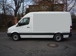 Mercedes Sprinter XL