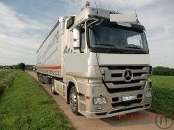 Sattelzugmaschine Mercedes-Benz Actros 1844 LS Megaspace