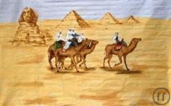 1-Pyramiden Kulisse, Ägypten, Ägypten Kulisse, Kulisse, Pyramide, Afrika, Aegypten, Bauwe...