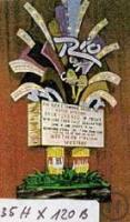 Rio Lauflicht, Las Vegas, Lauflicht, Reklame, Viva Las Vegas, Amerika, USA, Hollywood, Leuchtreklame Rio Lauflicht, Las Vegas, Lauflicht, Reklame, Viva Las Vegas, Amerika, USA, Hollywood, Leuchtreklame
