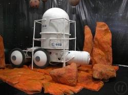 Marslander, Mars, All, Weltraum, Raumfahrt, Weltall, Planet, NASA, Raumschiff, Satellit, Forschung