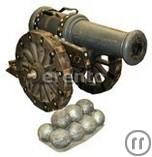 Kanonen, Kanone, Pirat, Deko, Karibik, Mittelalter, Kanonenkugel, Waffe, Dekoration, Messe, Event, K Kanonen, Kanone, Pirat, Deko, Karibik, Mittelalter, Kanonenkugel, Waffe, Dekoration, Messe, Event, K