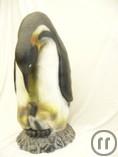 Pinguin mit Baby, Pinguin, Antarktis, Tiere, Eiswelten, Zoo, Eis, Schnee, Dekortion, Eiswelten, Eisw Pinguin mit Baby, Pinguin, Antarktis, Tiere, Eiswelten, Zoo, Eis, Schnee, Dekortion, Eiswelten, Eisw
