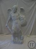 Statue barocker Engel, Dekoration, Messe, Event, Engel, Engel Figur, Italien, Griechenland, Barock