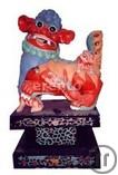 Chinesischer Drachenhund, Drachenhund, China, Japan, Asien, Indien, Land des Lächelns, Asia Dekorati Chinesischer Drachenhund, Drachenhund, China, Japan, Asien, Indien, Land des Lächelns, Asia Dekorati