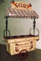 Eiswagen, Italien, Eis, Wagen, Bella Italia, Italiener, Speiseeis, Mediterran, Dekoration, Messe, Ev Eiswagen, Italien, Eis, Wagen, Bella Italia, Italiener, Speiseeis, Mediterran, Dekoration, Messe, Ev