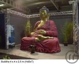 1-Buddha XXL, Buddha, Figuren, Figur, Dekoration, Dekorationsartikel, Asien, Gottheit, Asien Dekoratio