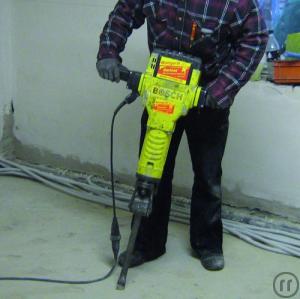 Aufbruchhammer, 30 kg
