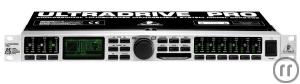 1-Frequenzweiche/ Controller: Behringer ULTRA-DRIVE PRO DCX2496