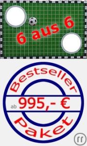 Torwandschiessen/ Torwand/ versichertes Gewinnspiel/ Gewinnspielversicherung/ Fussball/