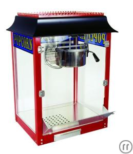 Popcornmaschine/ Popcornmaker/ Party Food/ Fun Food/ Profi Popcornmaschine/ Popcorn