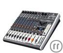 1-Mischpult Behringer Xenyx X1222 USB