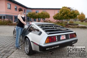 6-DeLorean DMC 12
Der Star aus "Zurück in die Zukunft"