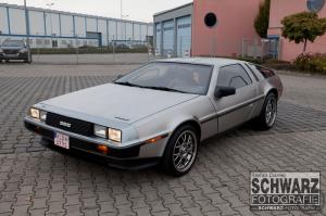 2-DeLorean DMC 12
Der Star aus "Zurück in die Zukunft"