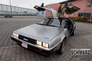 3-DeLorean DMC 12
Der Star aus "Zurück in die Zukunft"