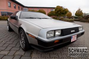 DeLorean DMC 12
Der Star aus "Zurück in die Zukunft"